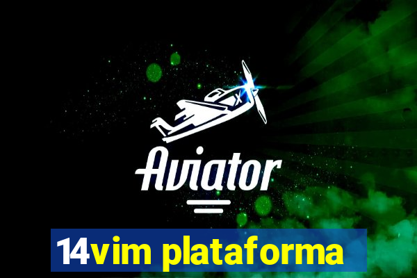 14vim plataforma